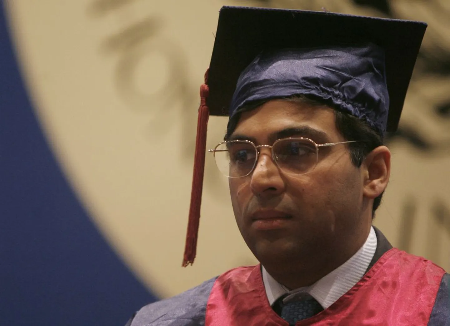 Viswanathan Anand.