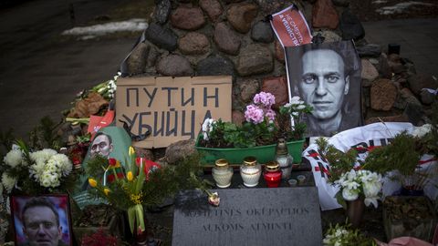Кира Ярмыш: тело Алексея Навального отдали матери