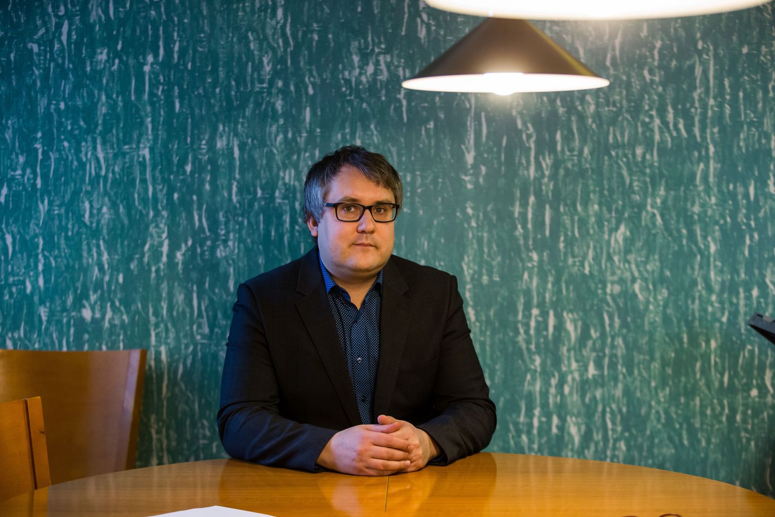 Põllumajandus-kaubanduskoja juht Roomet Sõrmus.