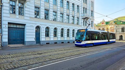 Lieldienās gaidāmas izmaiņas Rīgas sabiedriskā transporta kursēšanas grafikā