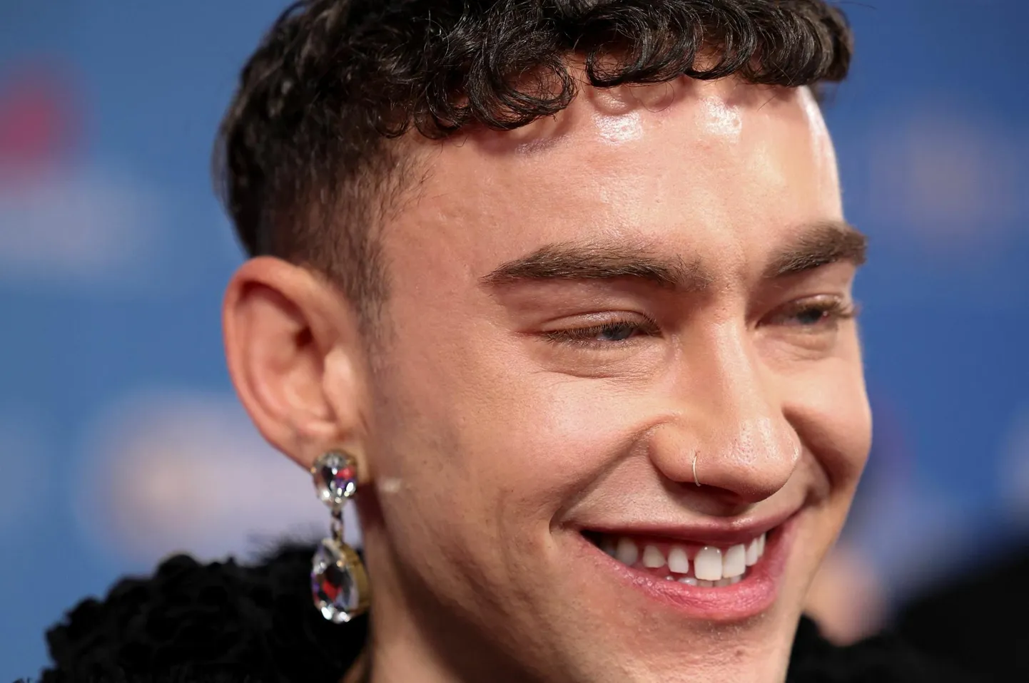 Olly Alexander MTV Europe’i muusikaauhindadel Manchesteris möödunud aasta novembris.