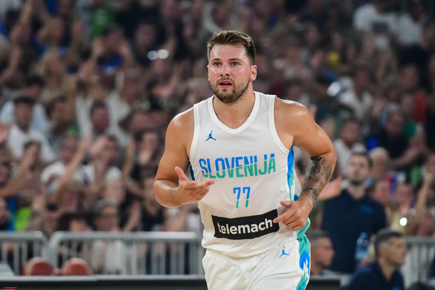 Luka Dončić.