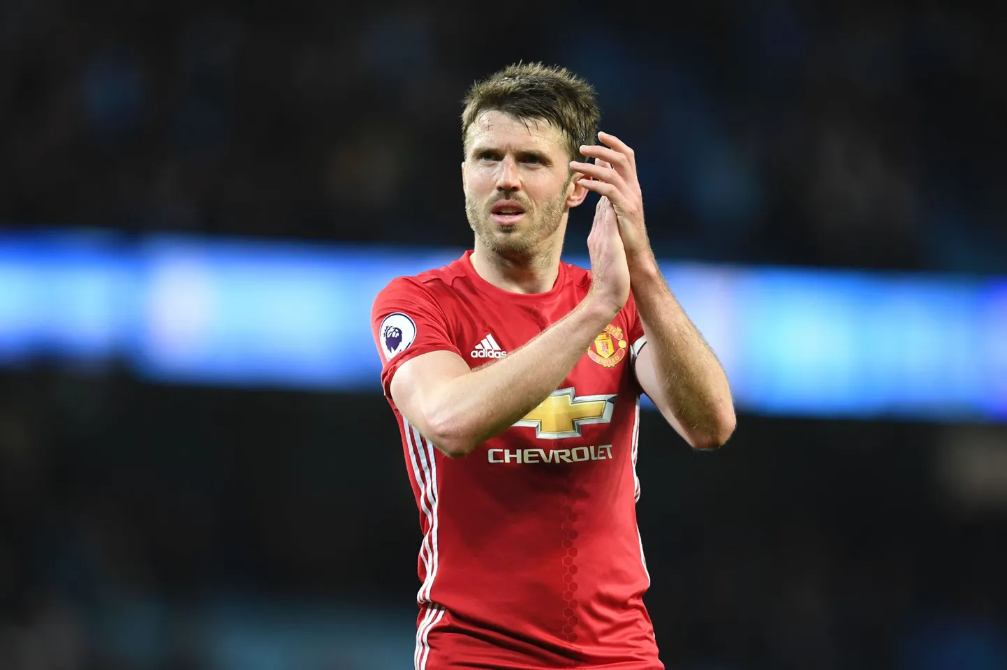 Michael Carrick.