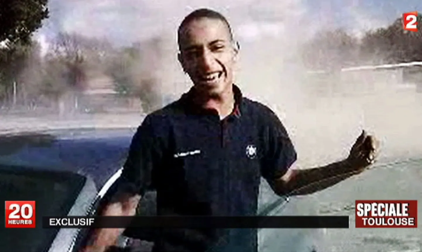 Mohammed Merah