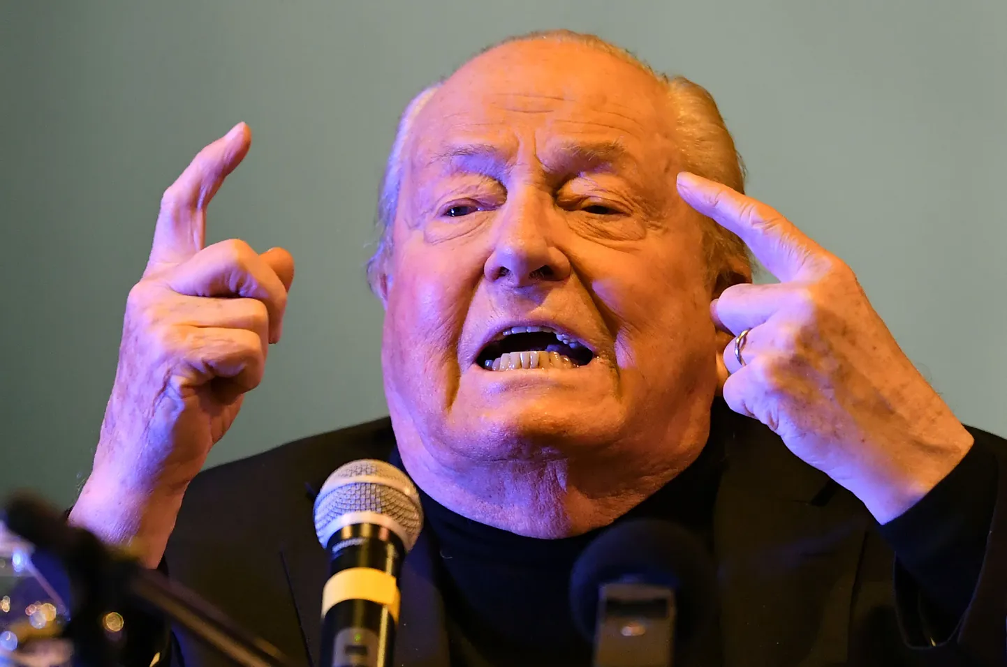 Jean-Marie Le Pen asutas Rahvarinde 1972. aastal.