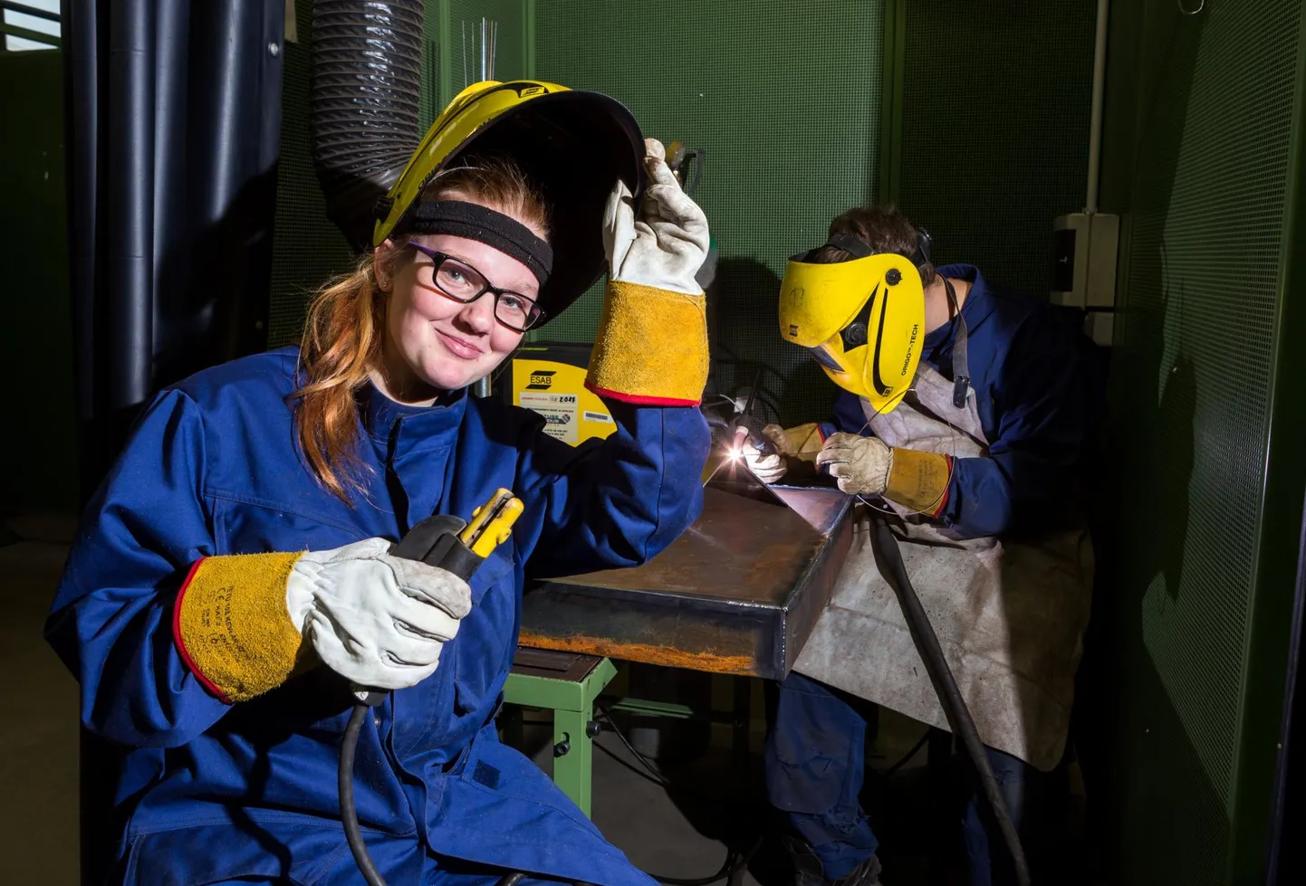 Uuringu tulemuste järgi on üle poole tööturule minevatest noortest veendunud, et nende kuusissetulek on viie aasta perspektiivis vähemalt 1500 eurot. Pilt on illustratiivne.