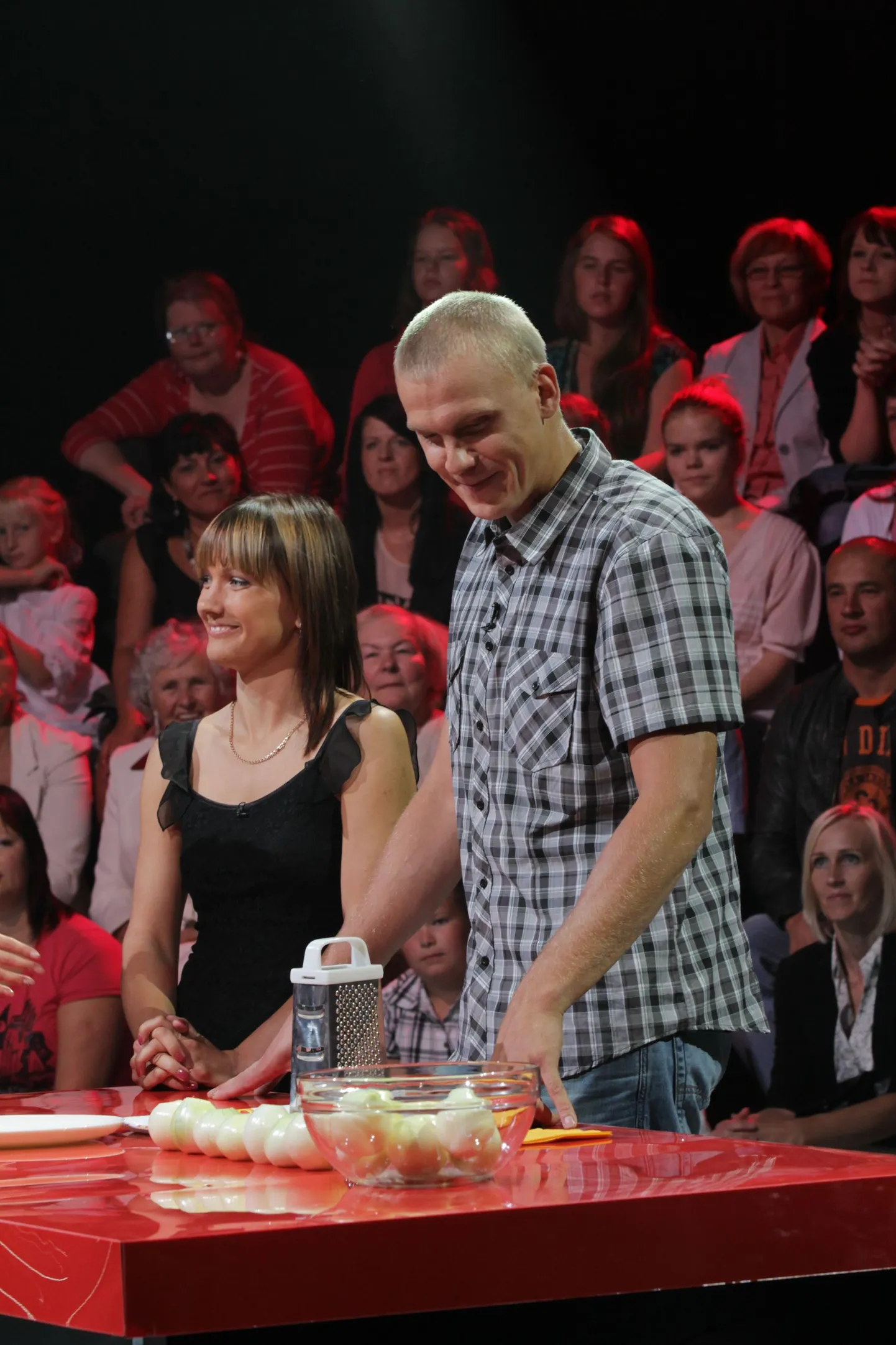 Homme stardib Kanal 2 uus teleshow «Minu mees suudab».