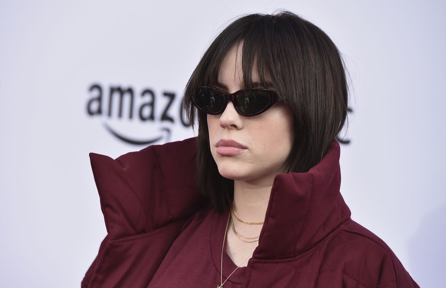 Billie Eilish 2021. aastal