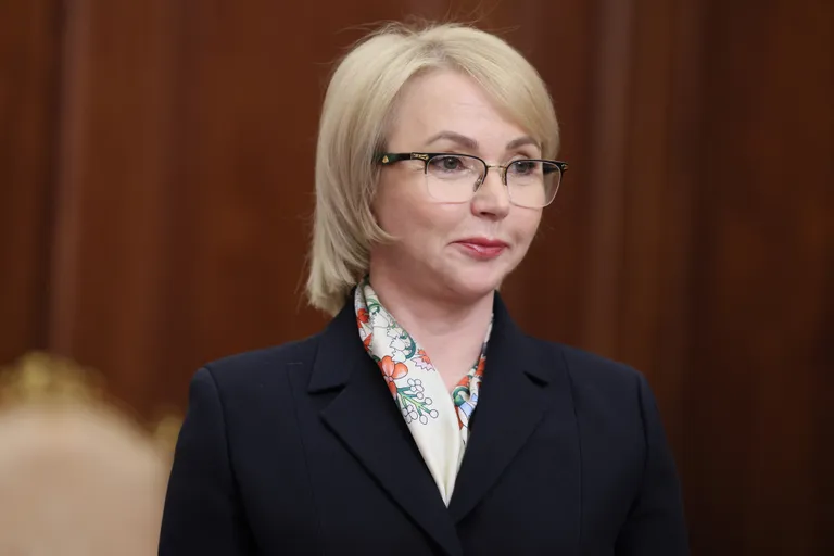 Ирина Гехт.