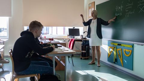 PISA test: Eesti õpilased on ikka Euroopa tipus, kuigi punktisummad vähenesid