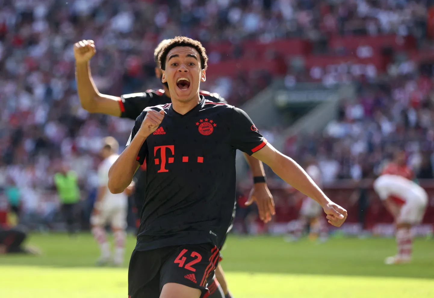 Bayerni sangar Jamal Musiala.