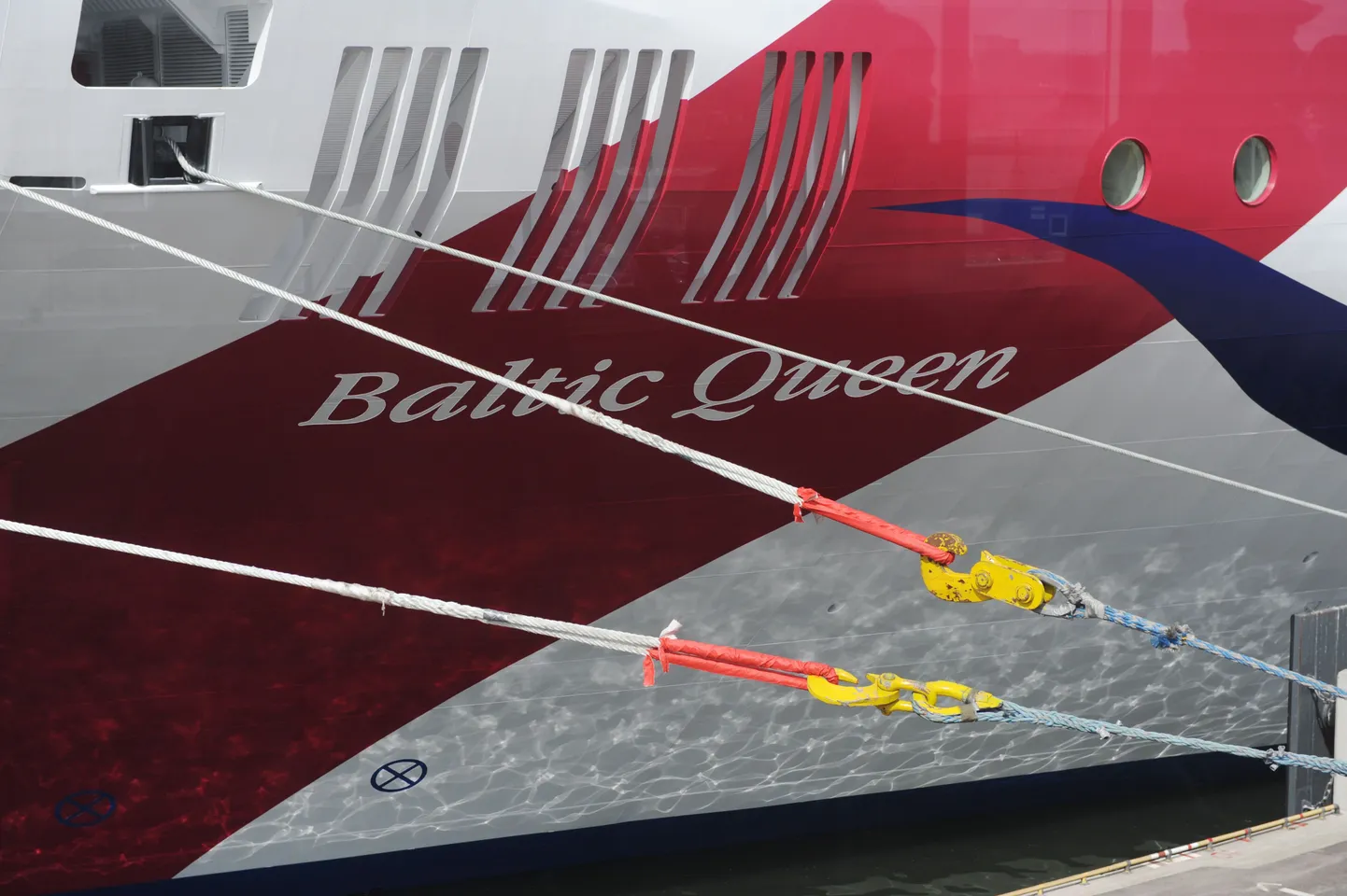 Reisiparvlaev Baltic Queen