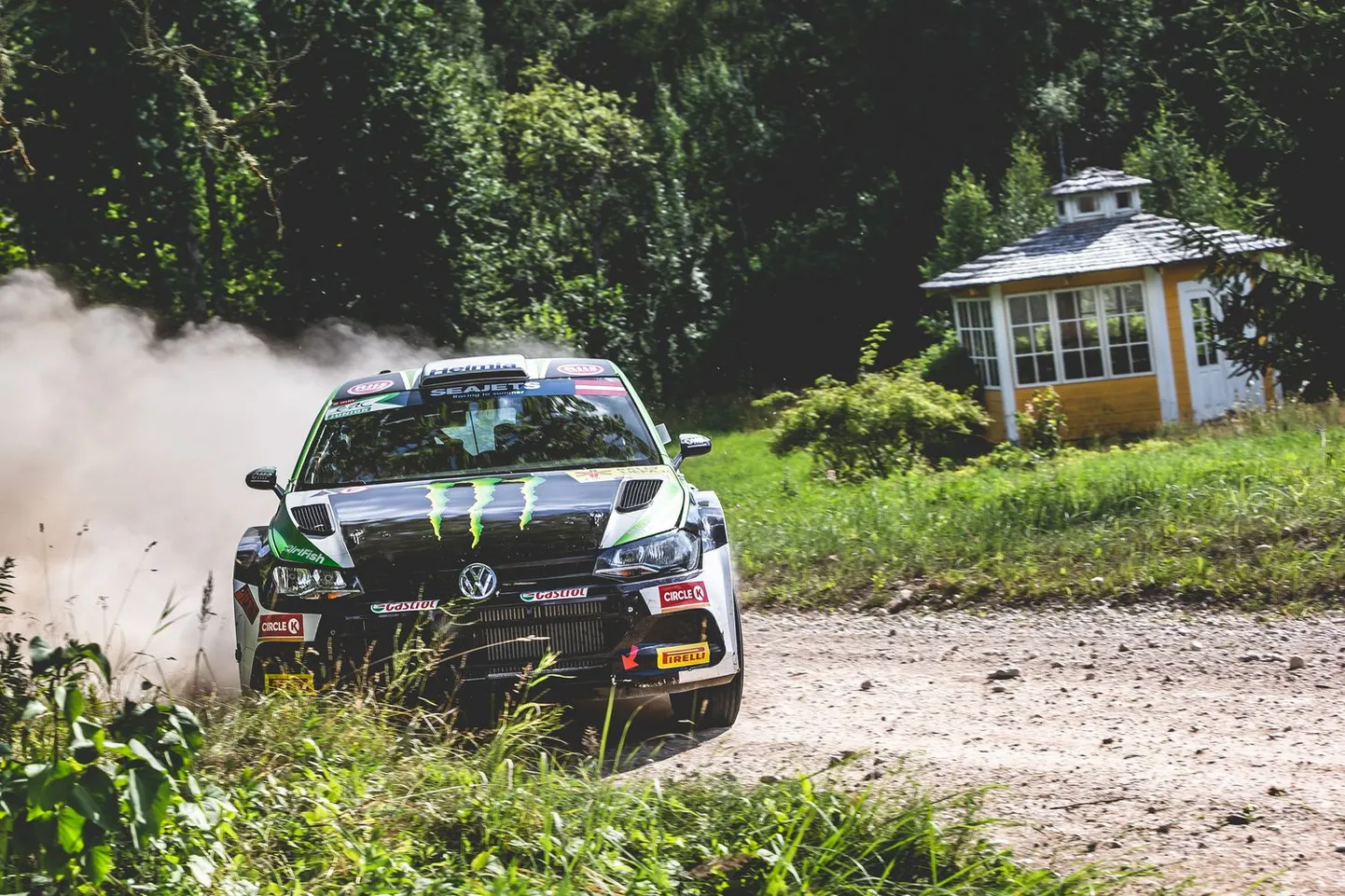 Rallija Liepāja dalībnieki