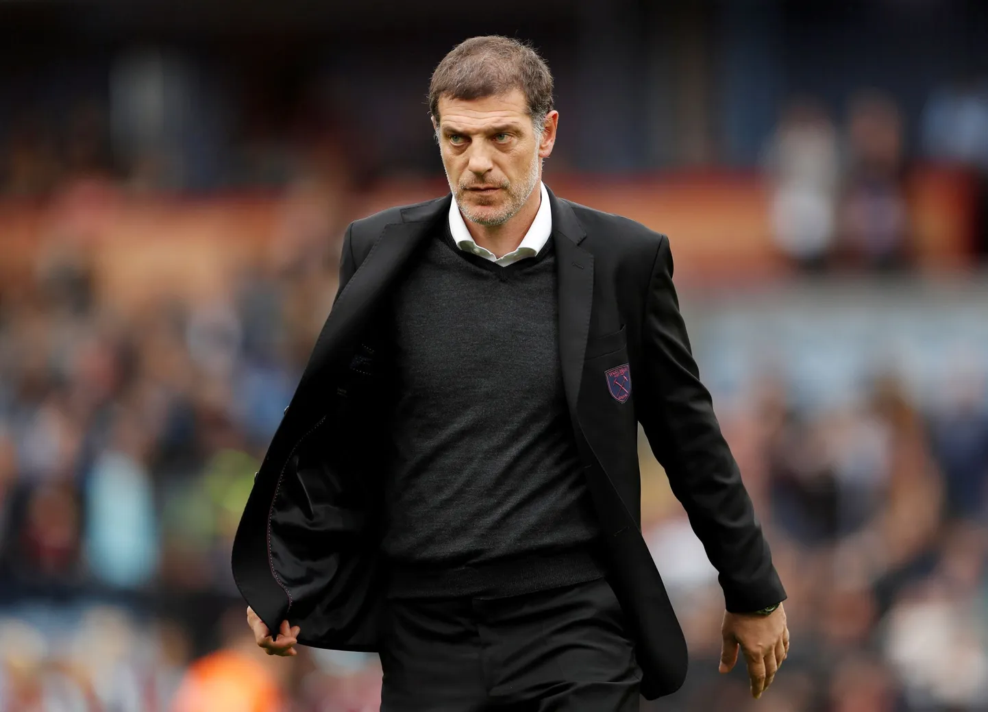 Slaven Bilic.