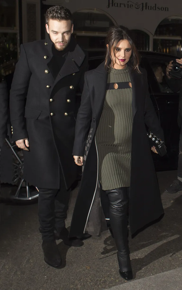 Cheryl Fernandez-Versini ja Liam Payne / Scanpix