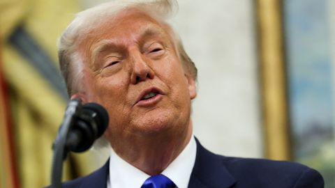 Трамп предъявил ультиматум команде NFL