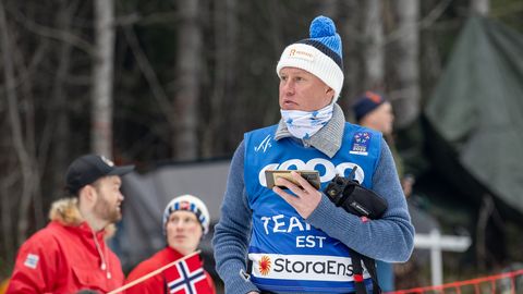 «Eesti on liiga väike, et neid kogemusi kaotada.» Rehemaa näeb Eesti suusatipus treeneriainest