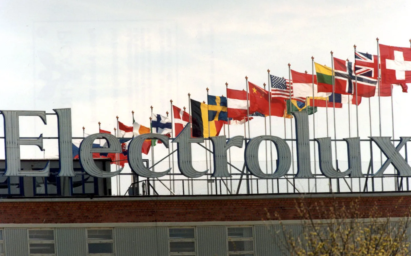 Electroluxi peakorter Stockholmis