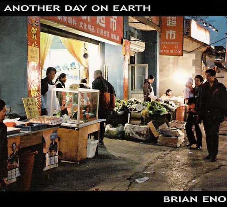 Brian Eno "Another Day on Earth" 