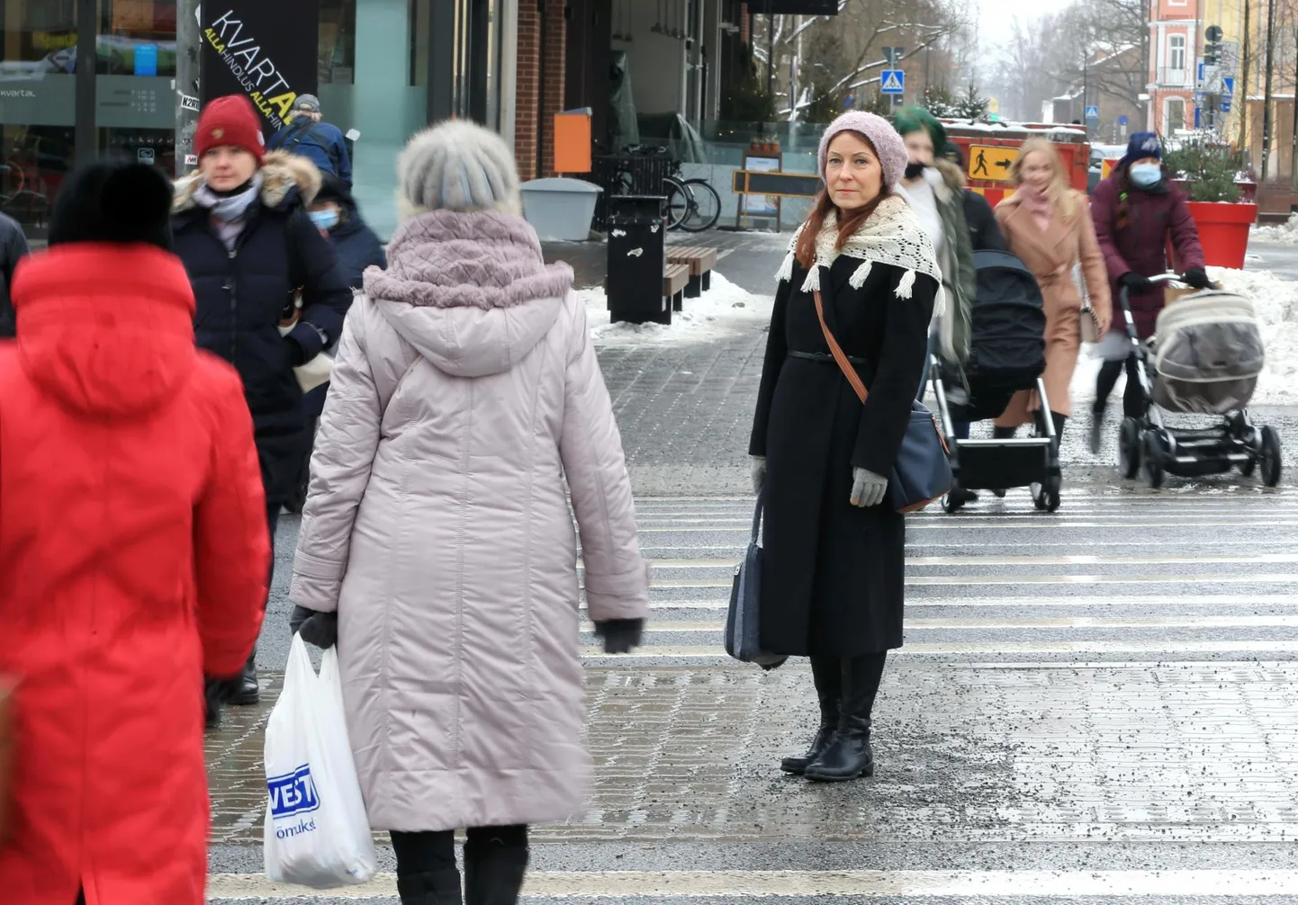 Professor Ruth Kalda teab suurepäraselt, kui palju oleneb iga üksiku inimese käitumisest koroonaviiruse levik.