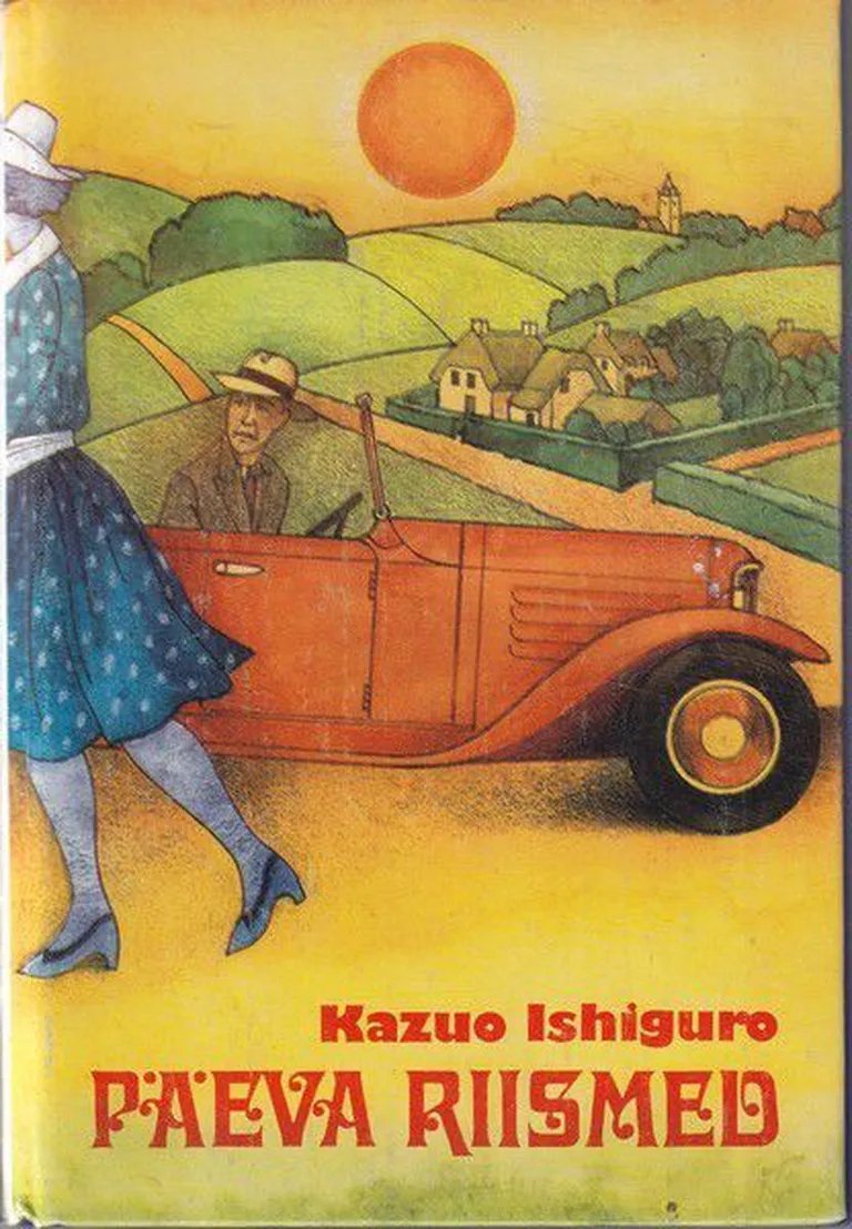 Kazuo Ishiguro «Päeva riismed»