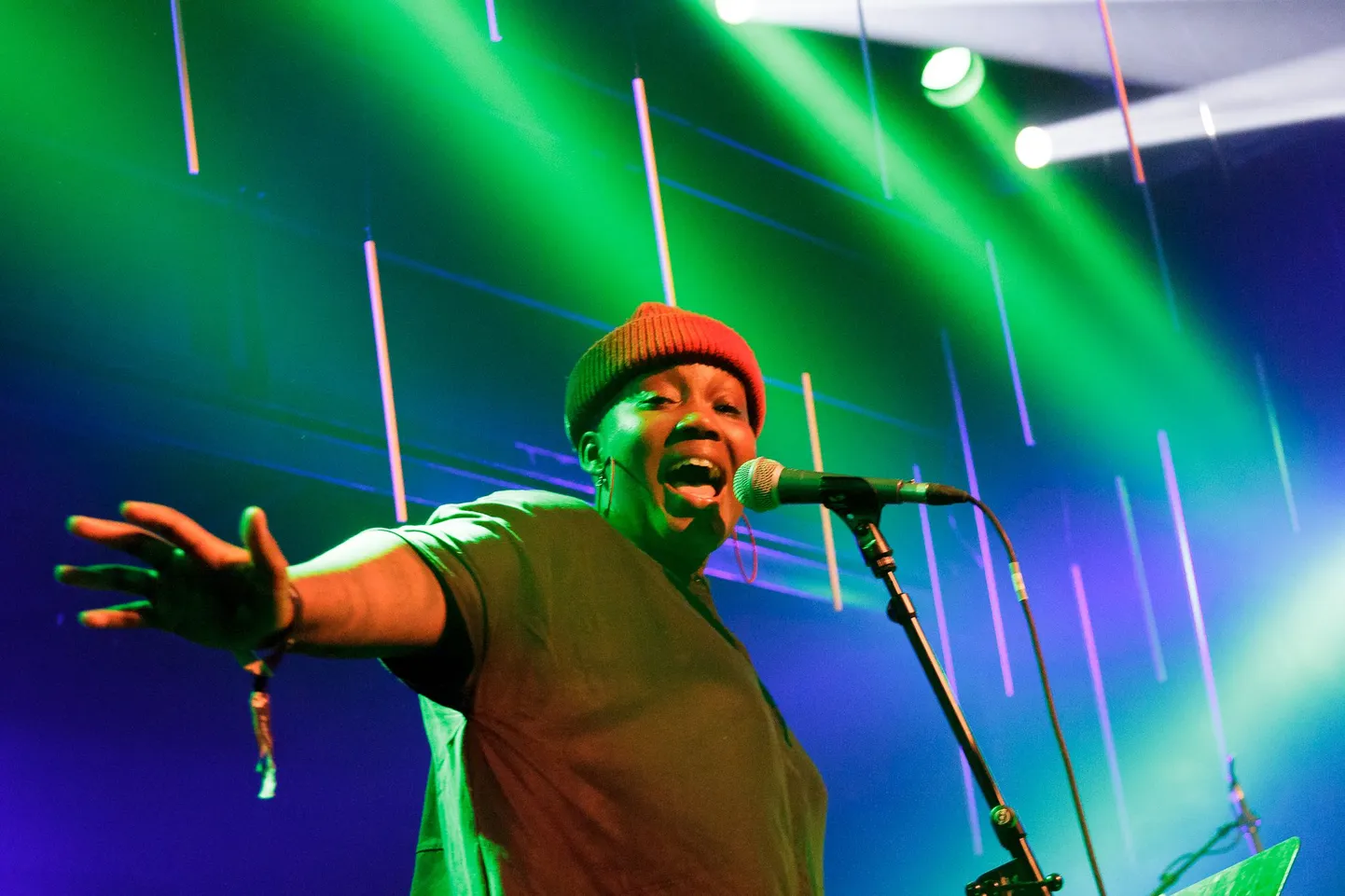 Mark de Clive-Lowe's CHURCH feat. Tawiah (fotol).