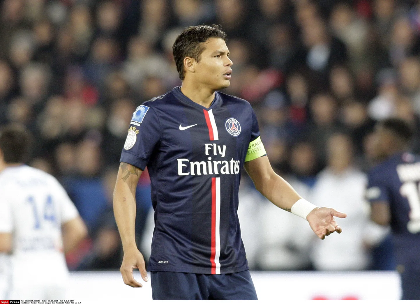 Thiago Silva.