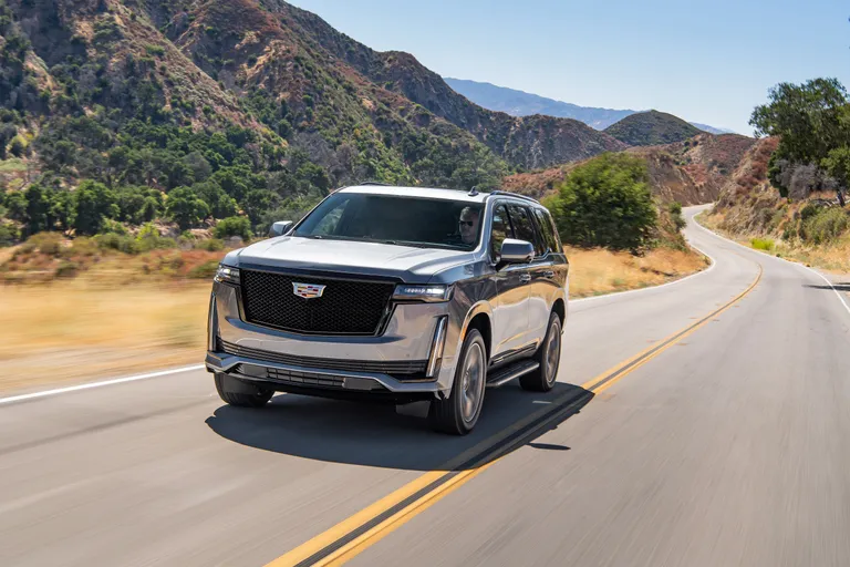 Cadillac Escalade