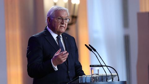 Saksa president hoiatas riigi demokraatiat ähvardavate ohtude eest