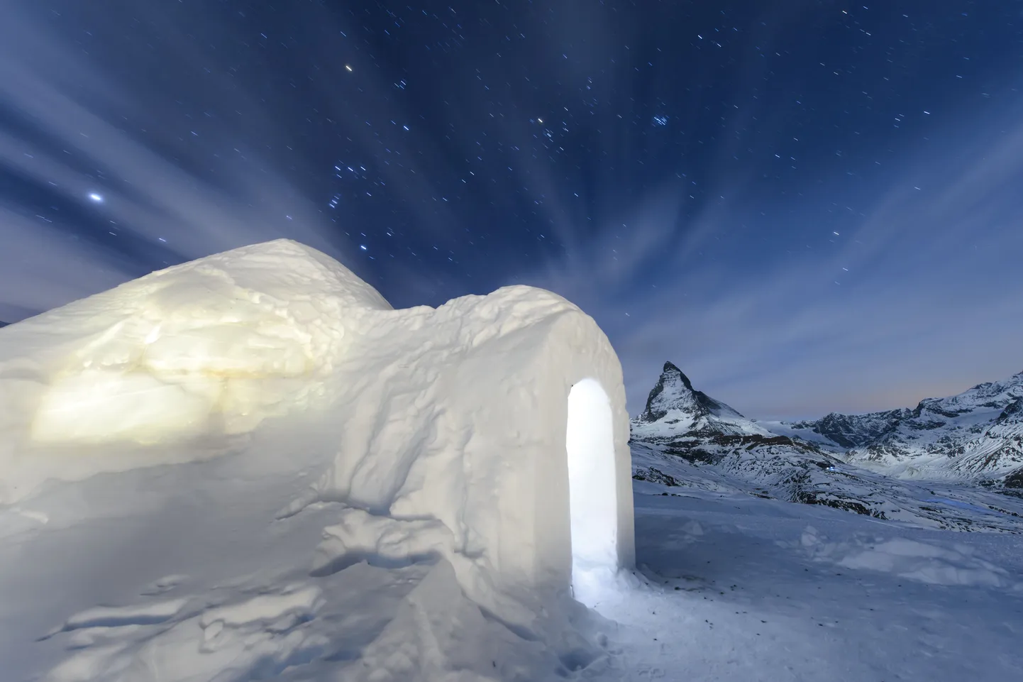 Iglu.
