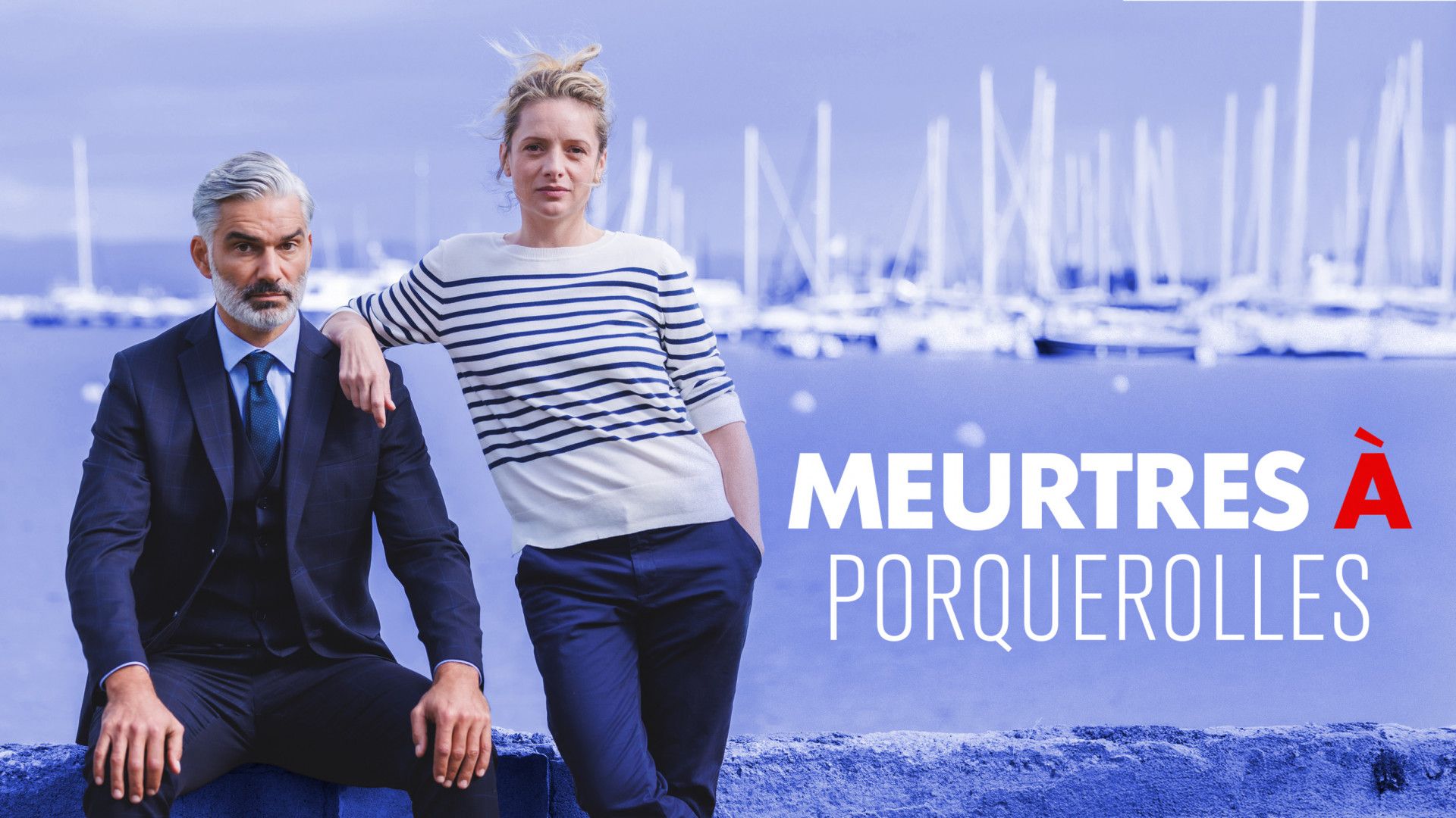 Mõrvad Prantsusmaal. Porquerolles