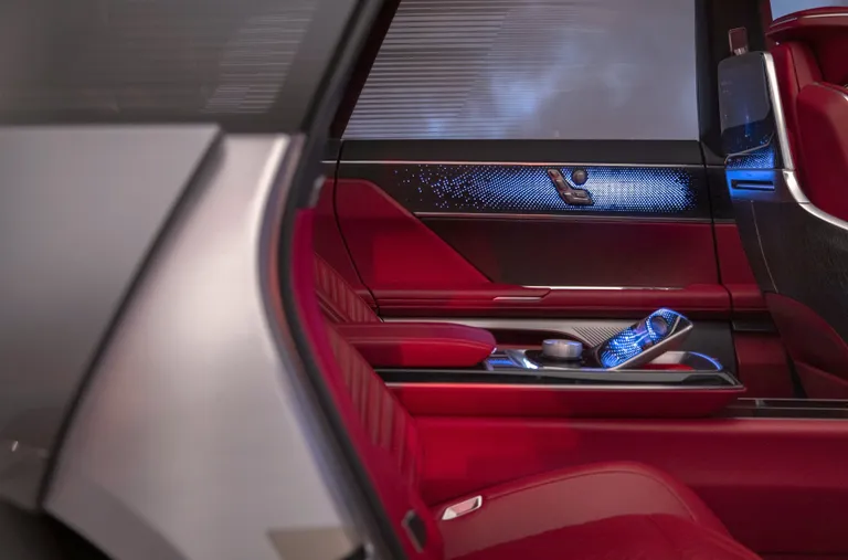 Cadillac Celestiq