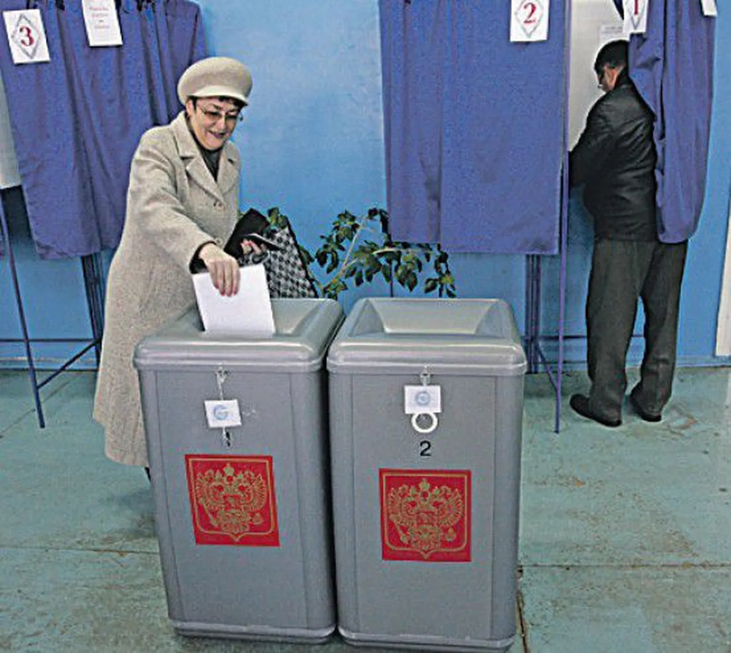Выборы