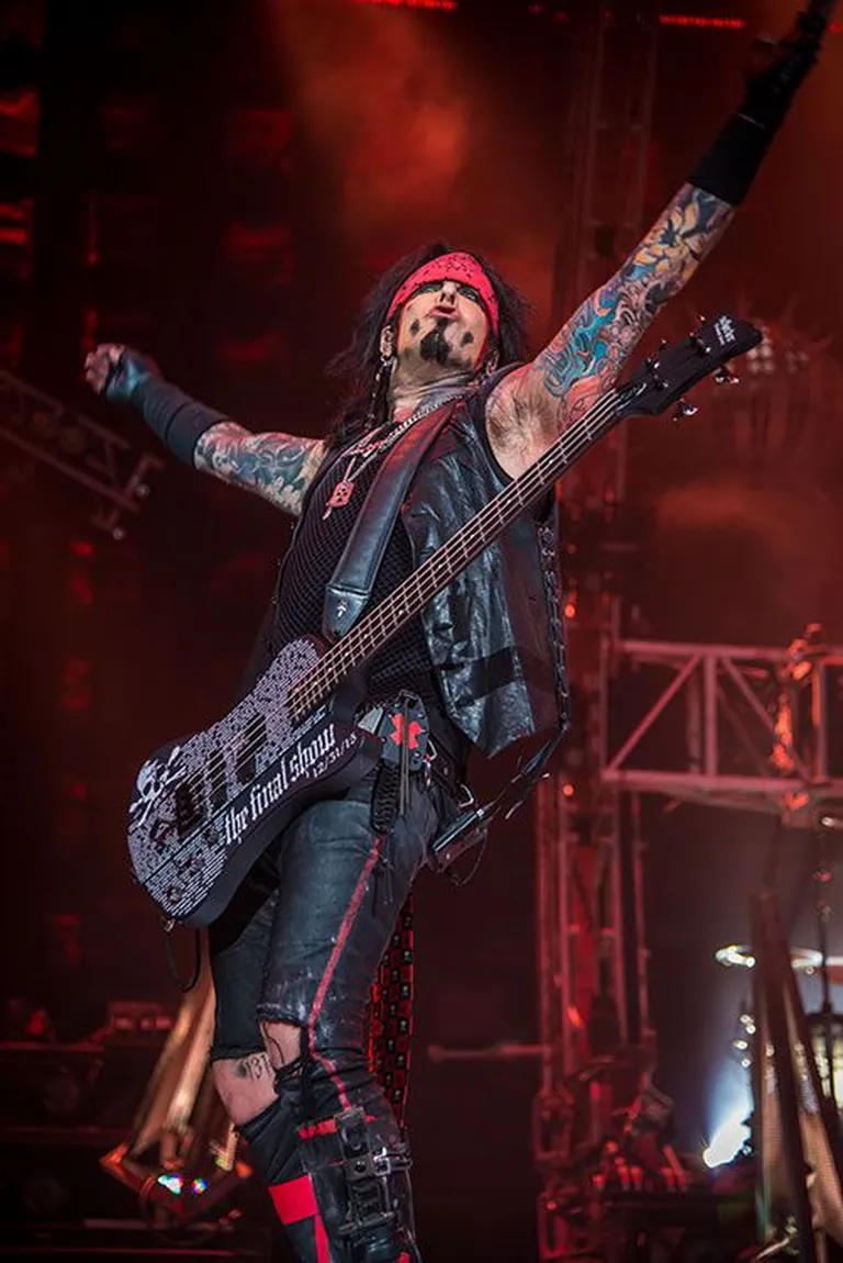 Mötley Crüe / Promo