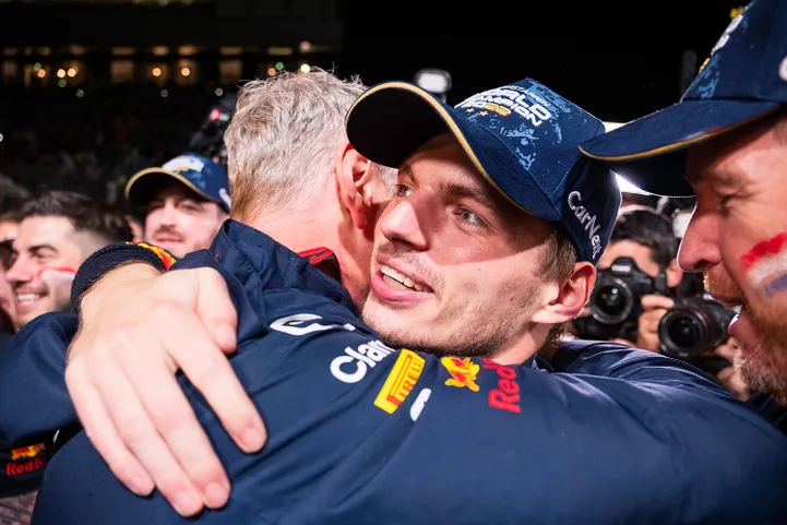 Verstappen hakkas ootamatult rääkima karjääri lõpetamisest