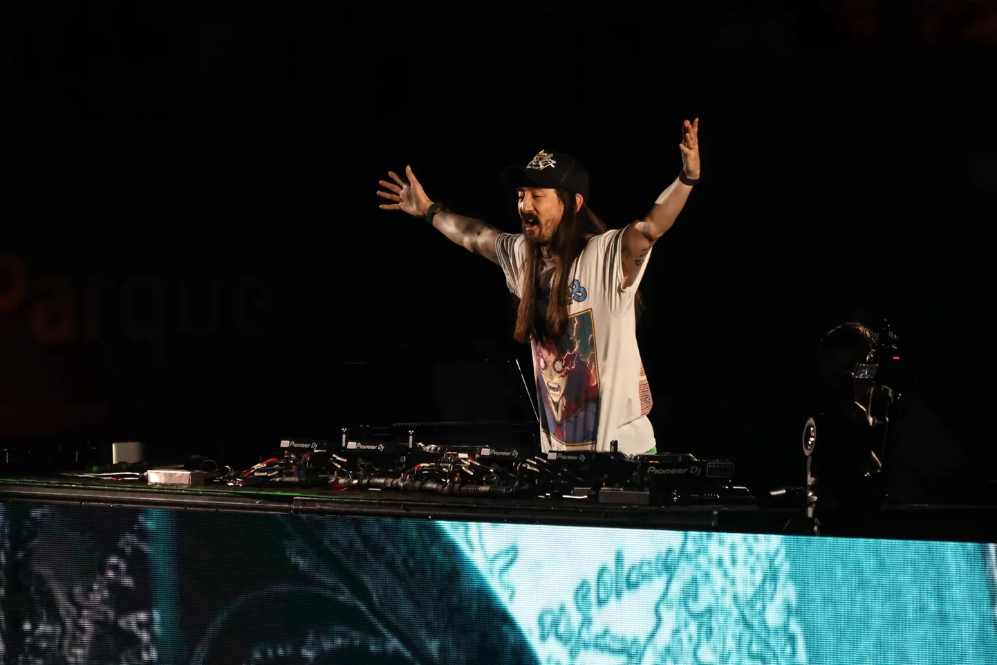 Steve Aoki