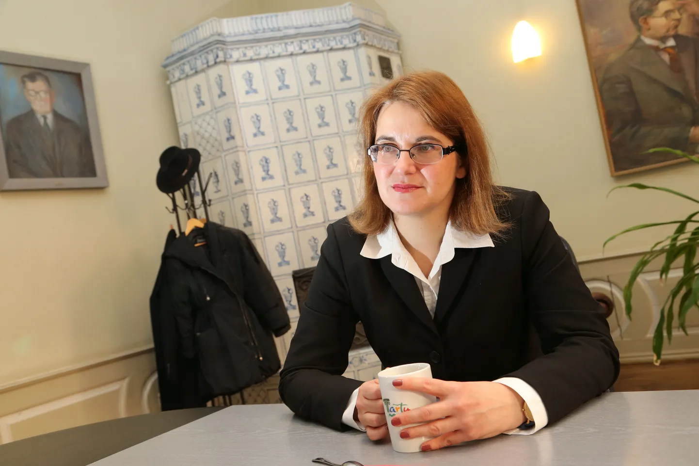 Võrdõigusvolinik Liisa Pakosta