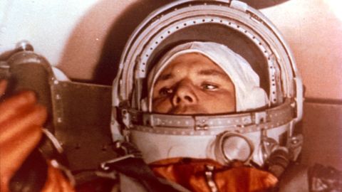 Edasi 1961. aastal: TASSi teadaanne esimesest inimese lennust kosmosesse