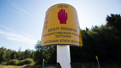 Eesti lõpetab õigusabilepingu Venemaaga