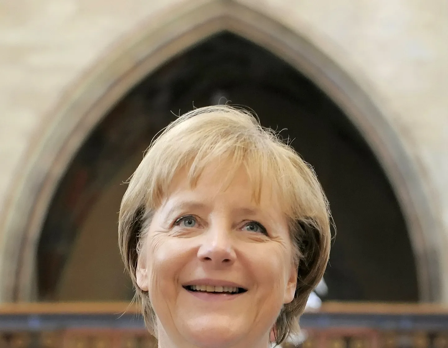 Angela Merkel