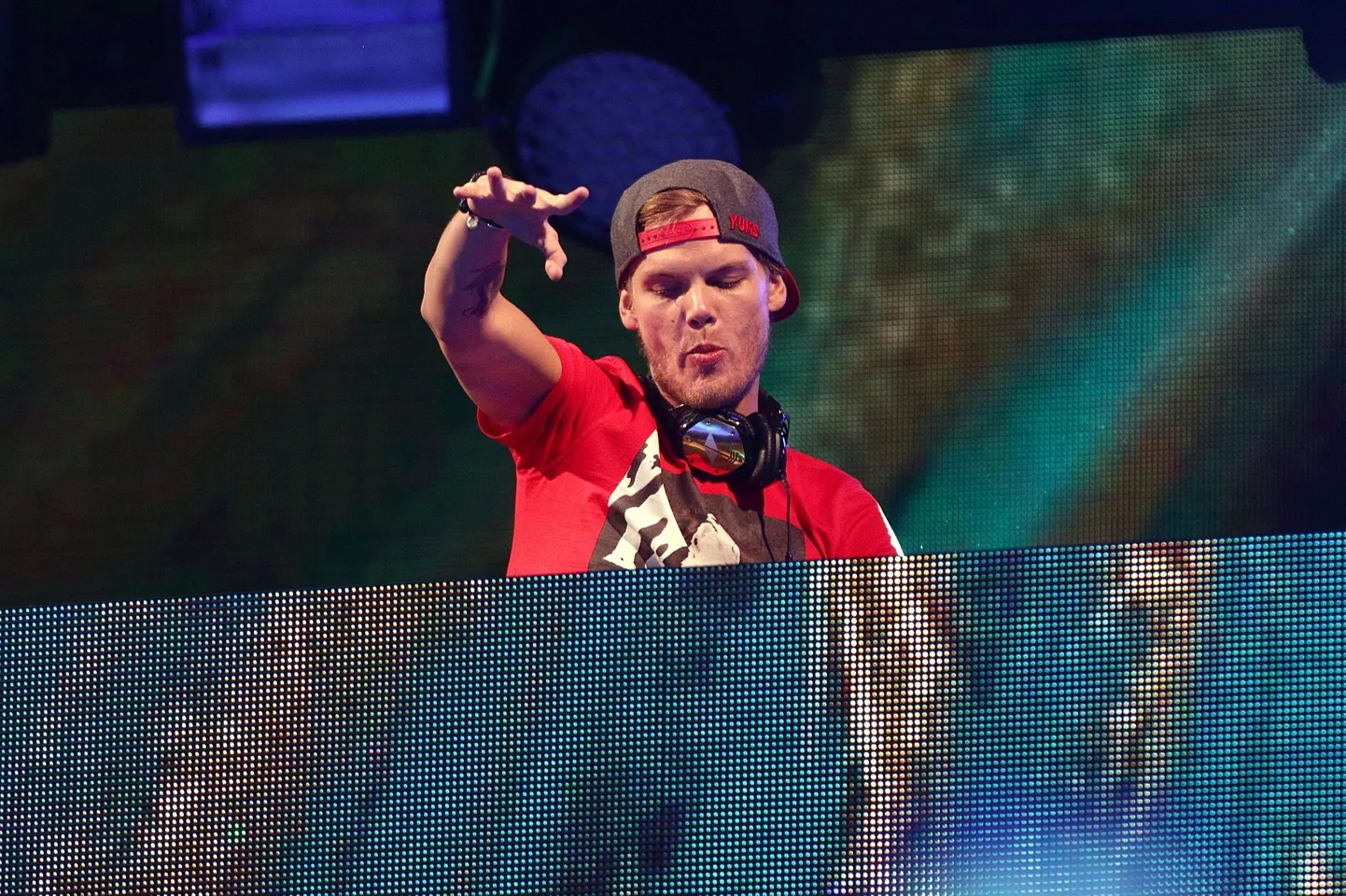 Tim Bergling, lavanimega Avicii