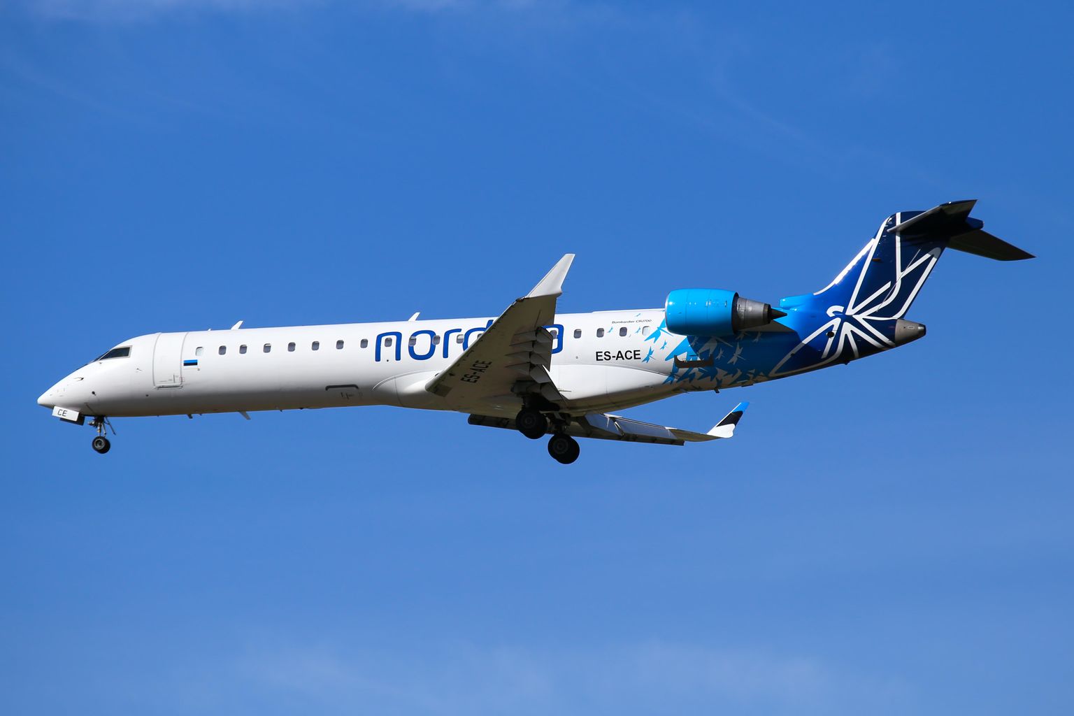 Nordica lennuk