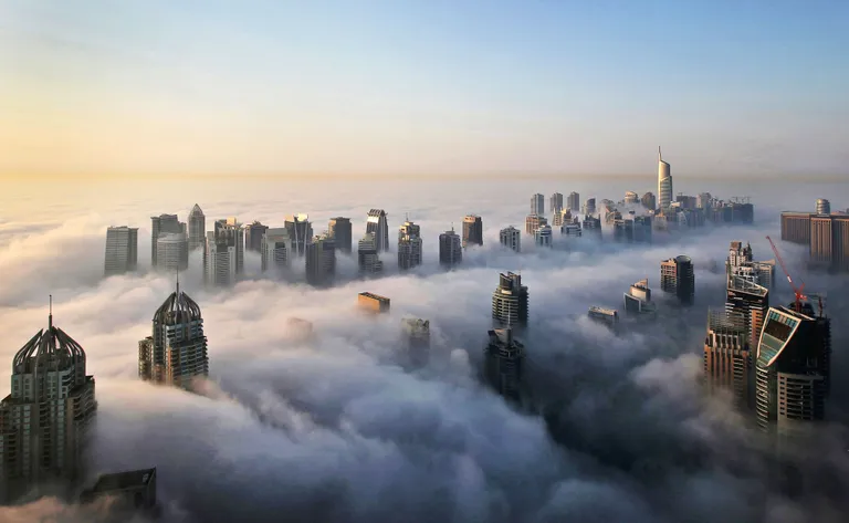 Dubai udus. Foto: Scanpix