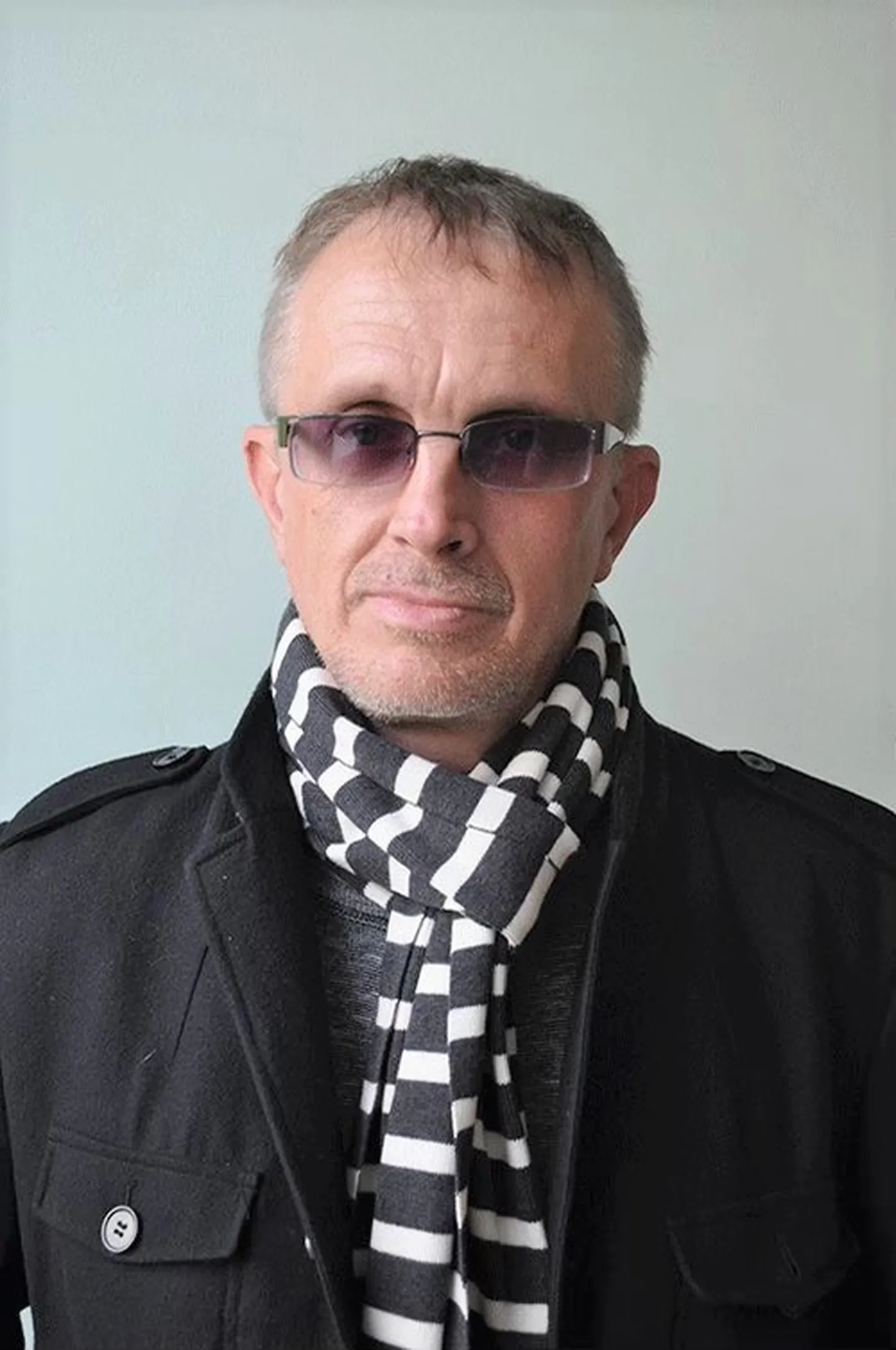 Подозреваемый Сергей Царегородцев.