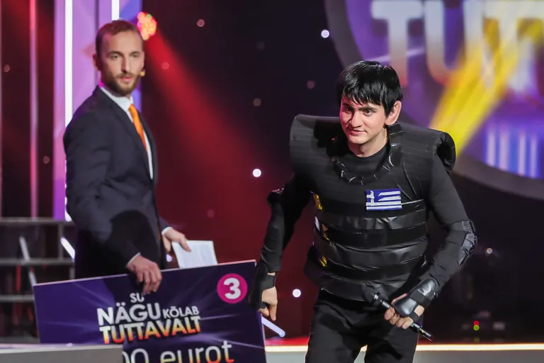 Fotod: