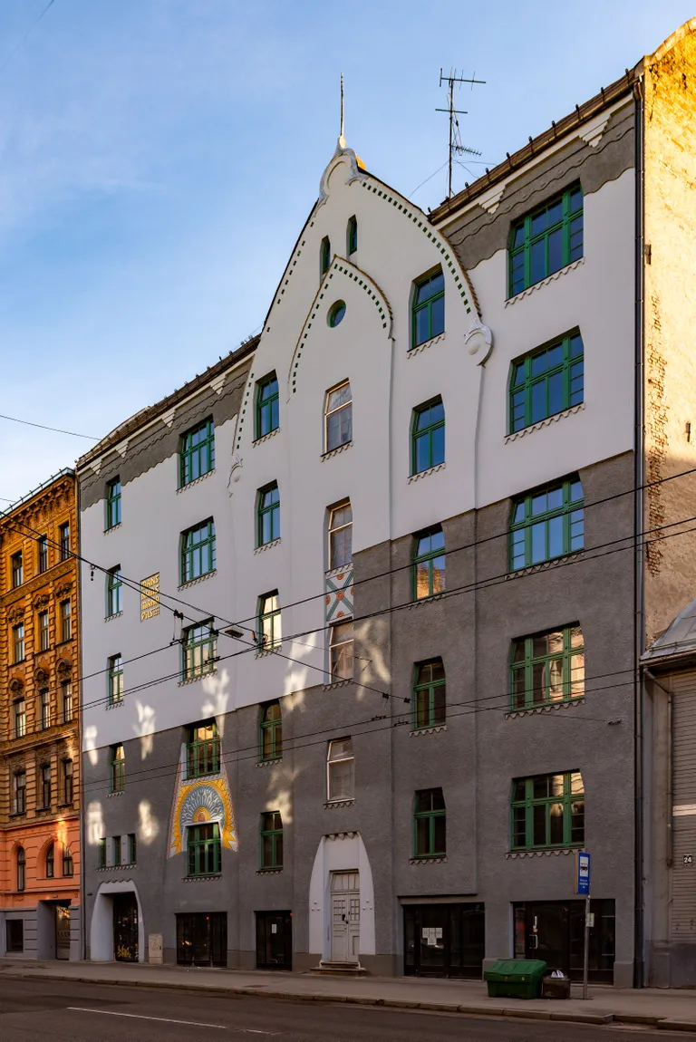A. Čaka iela 26