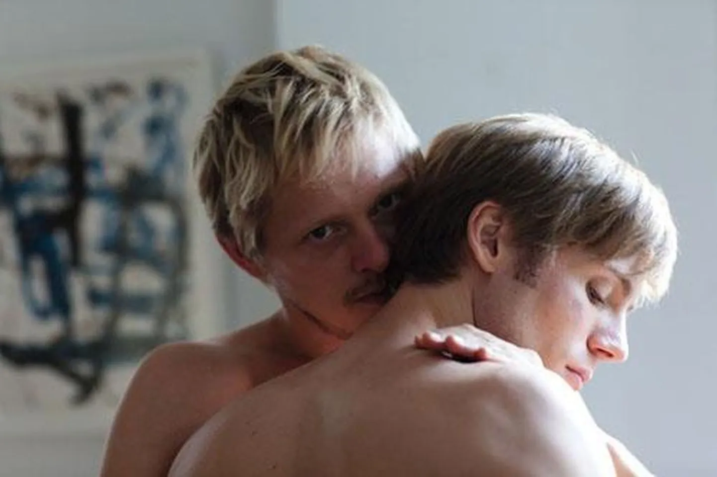 Kaader filmist «Ära kaota lootust»