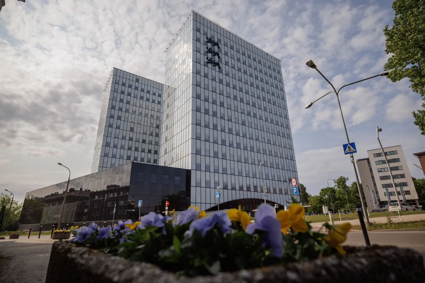 25.05.2023, Tallinn. Superministeerium. Ministeeriumite ühishoone.