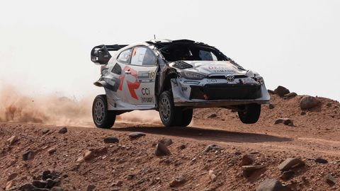 Toyota ja Hyundai ähvardavad Saudi Araabia MM-rallist kõrvale jääda