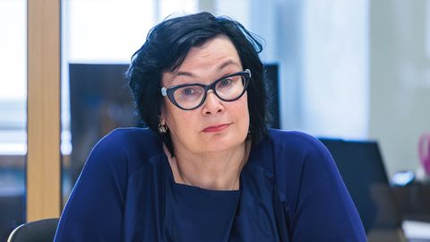 Kas teie poliitiline liit Mihhail Stalnuhhiniga püsib edasi?